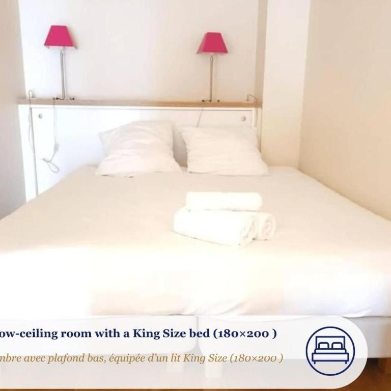 The Triplex - Cosy & Charming - by Mon Petit Faré - Appartement - 3