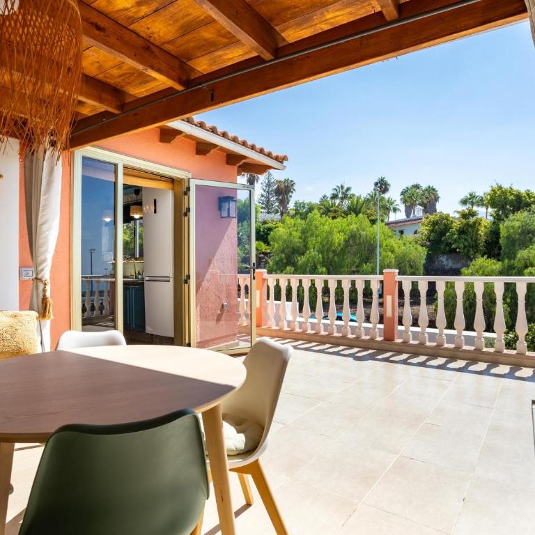 Casa vacacional El Palco 51 - Casa de 2 dormitorios - 75