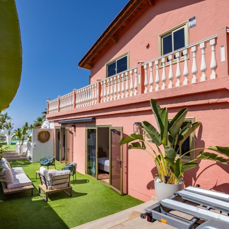 Casa vacacional El Palco 51 - Casa de 2 dormitorios - 79