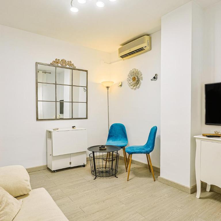 Apartamento con Aire Acondicionado en Marques de Nervion - Apartment - 10