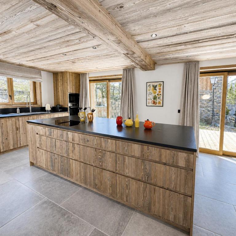 Chalet de Luxe pour 12 Pers. avec Sauna et Cinéma - FR-1-452-398 - Chalet 3 Chambres - 18