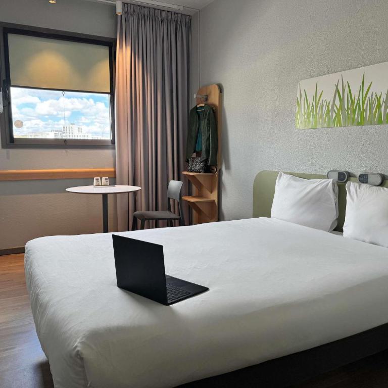 Ibis Budget Madrid Vallecas - Camera Queen Superior - 10
