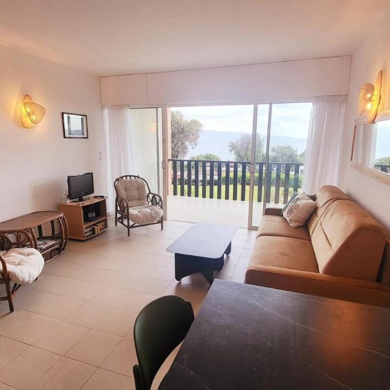 Marinella Beach Studio Vue mer & terrasse, Ajaccio - by TGB - Appartement 1 Chambre - 8