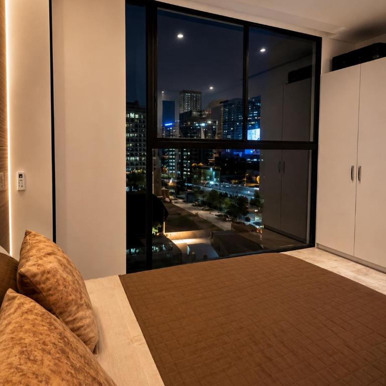 APARTASUITE NUEVO DE LUJO VISTA AL MAR CERCA A LA PLAYA con ROOFTOP CENTRAL - Apartamento de 1 dormitorio - 25