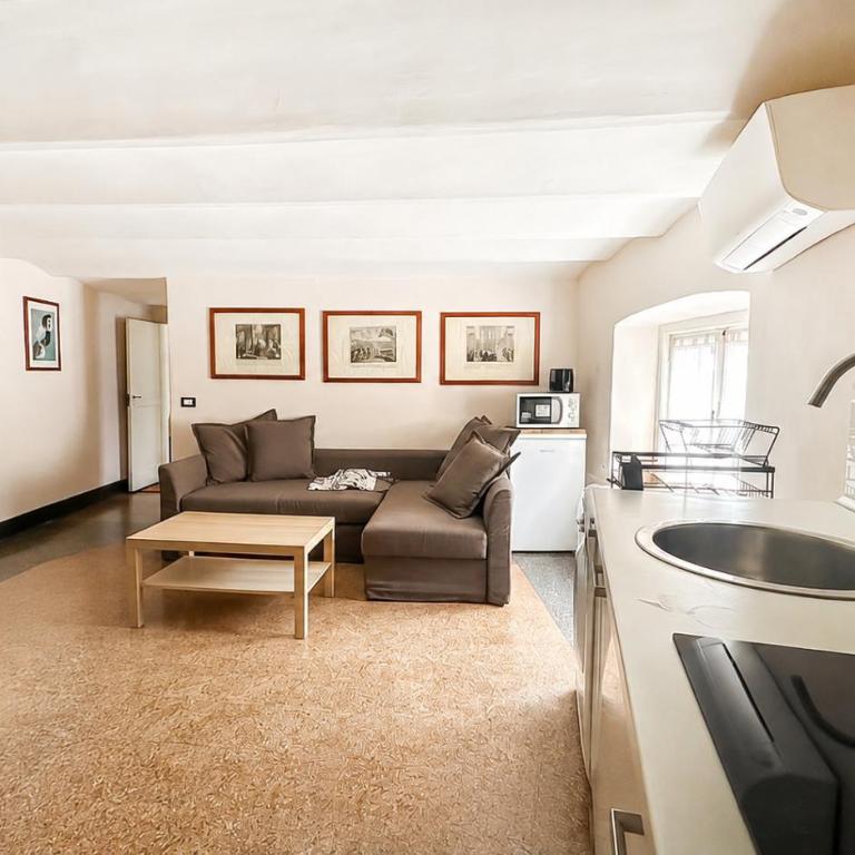 Happy Family Apartments Marsala Rooftop - Apartment mit 2 Schlafzimmern und Terrasse - 4