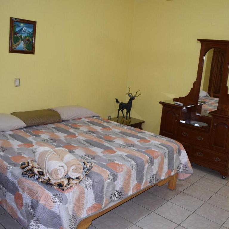 hermosa casa para vacacionar en familia - Casa de 3 dormitorios - 3
