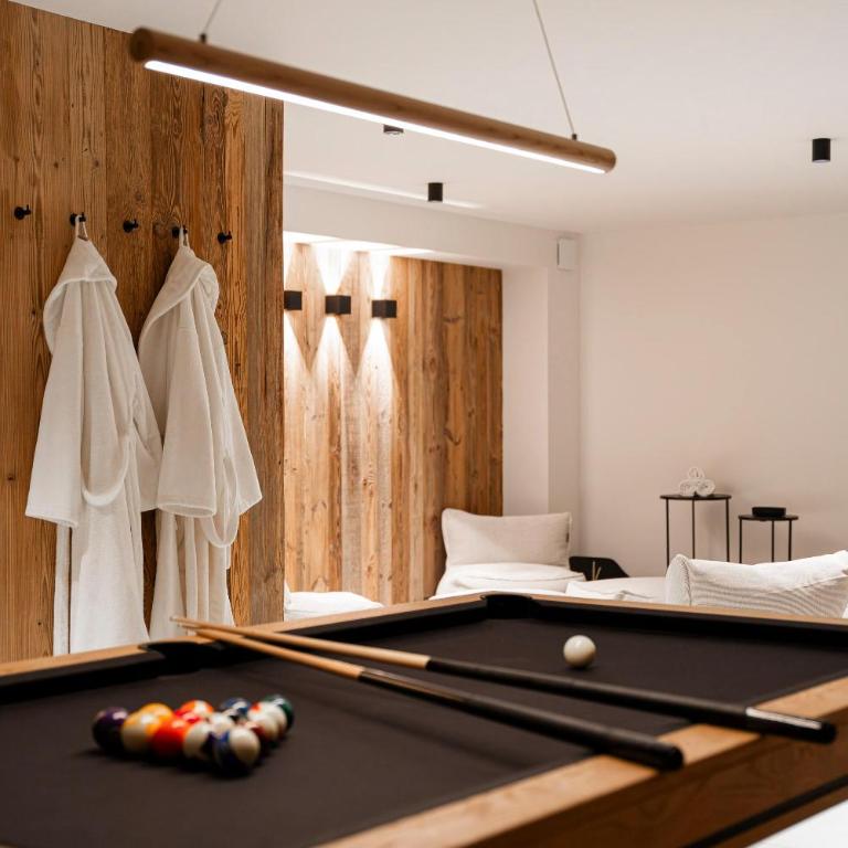 Chalet CICEA Serre Chevalier 5 étoiles Home Cinema Sauna Jacuzzi Billard - Chalet - 9