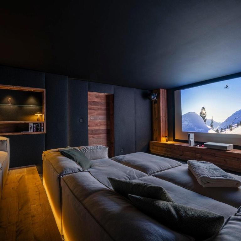 Chalet CICEA Serre Chevalier 5 étoiles Home Cinema Sauna Jacuzzi Billard - Chalet - 8