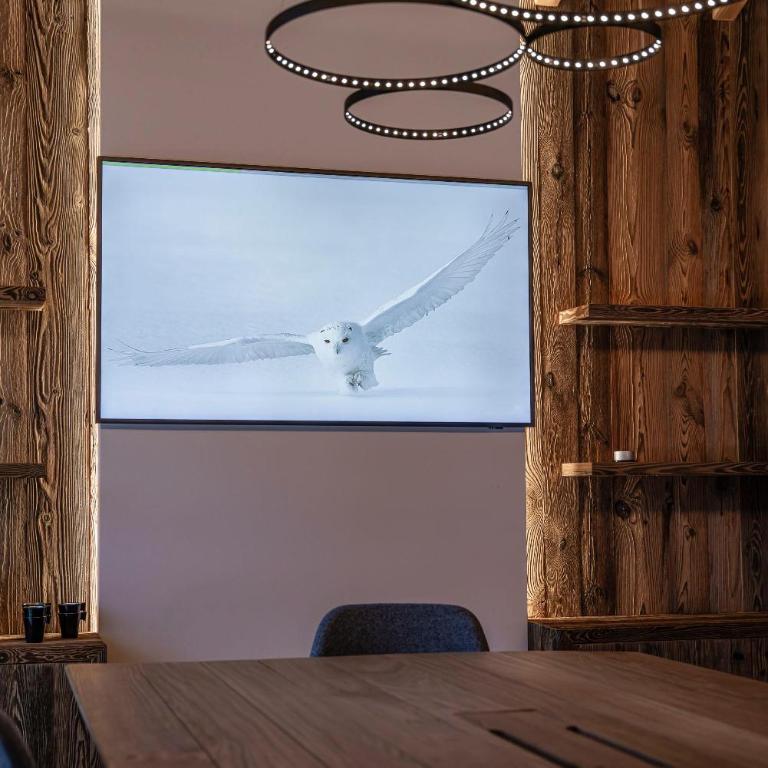 Chalet CICEA Serre Chevalier 5 étoiles Home Cinema Sauna Jacuzzi Billard - Chalet - 17