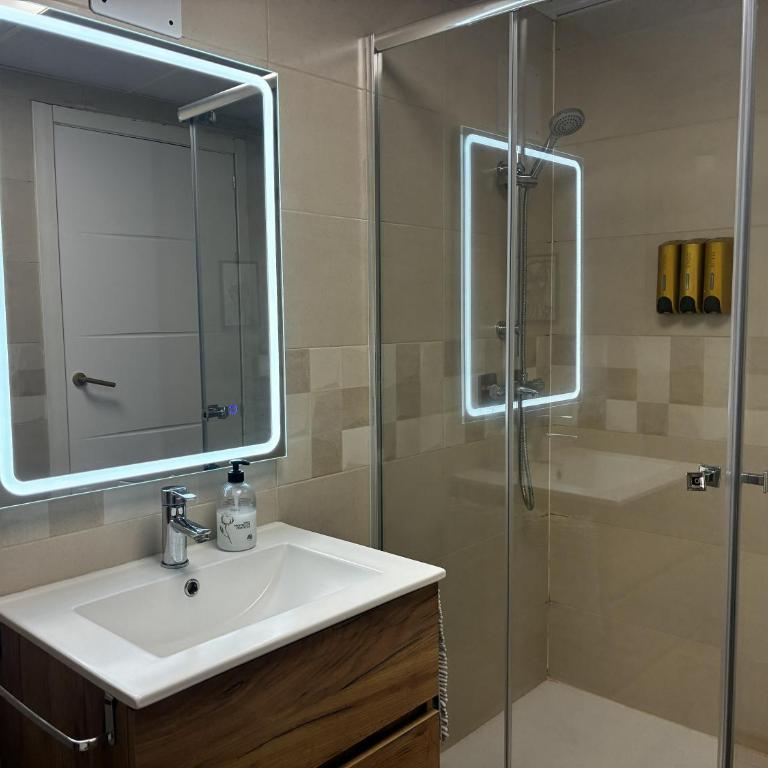 Modern Apartment in Córdoba Center near Train and Bus Station - Apartment mit 1 Schlafzimmer - 9