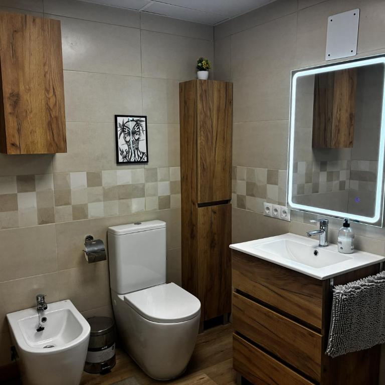 Modern Apartment in Córdoba Center near Train and Bus Station - Apartment mit 1 Schlafzimmer - 8