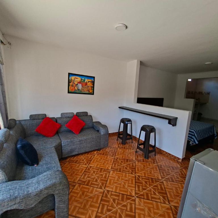 apartaestudios el jardin 2 - Studio - 11