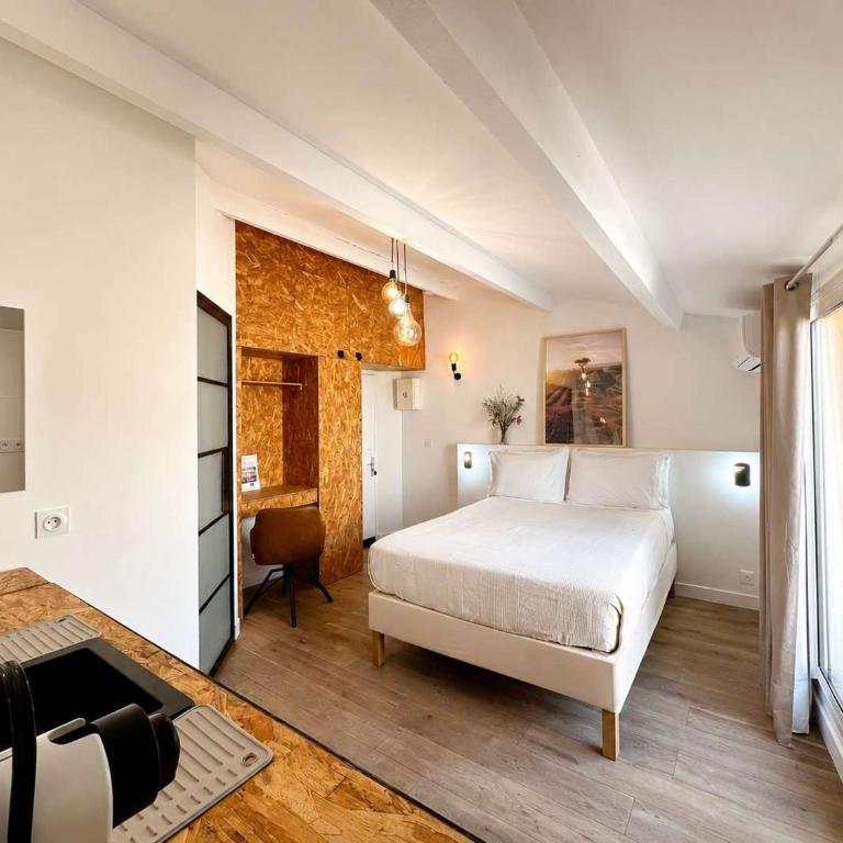 Èrsextius LMR3 Aix-en-Provence - Appartement - 5