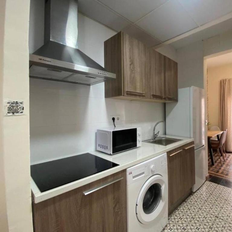 Apartamento Orcasitas - Apartment mit 2 Schlafzimmern - 1