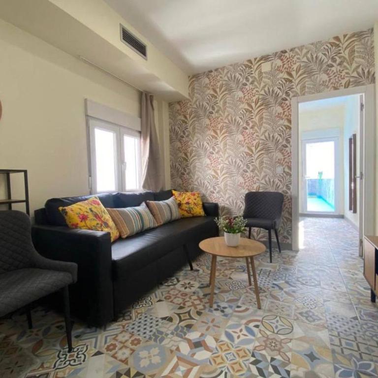 Apartamento Orcasitas - Apartment mit 2 Schlafzimmern - 6