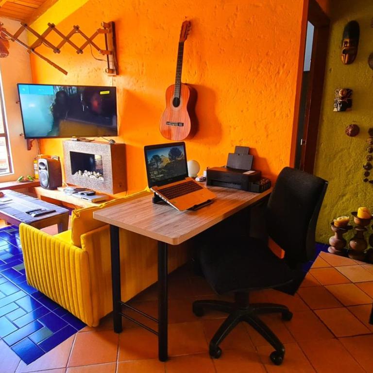 Apartamento Acogedor en el Retiro - Apartamento - 10