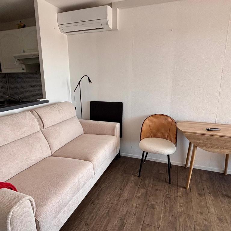 Ravissant appartement climatisé - 4 pers., vue montagne - FR-1-748-41 - Appartement - 16