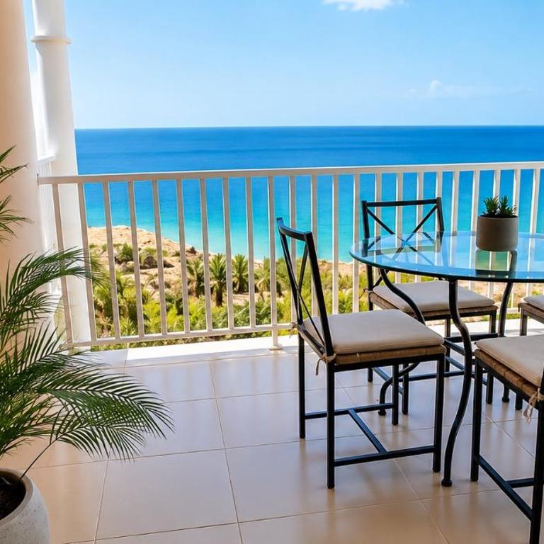 Bonito Apartamento en Frente del Mar - Appartement 1 Chambre - 12