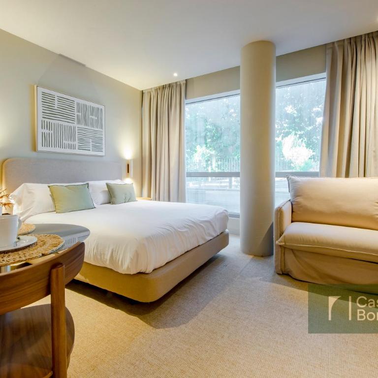Tu Casa Bonita en Avenida de América - Studio Lit King-Size Deluxe - 1