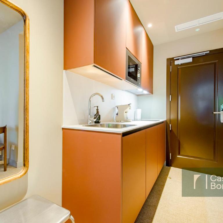 Tu Casa Bonita en Avenida de América - Studio Lit King-Size Deluxe - 8
