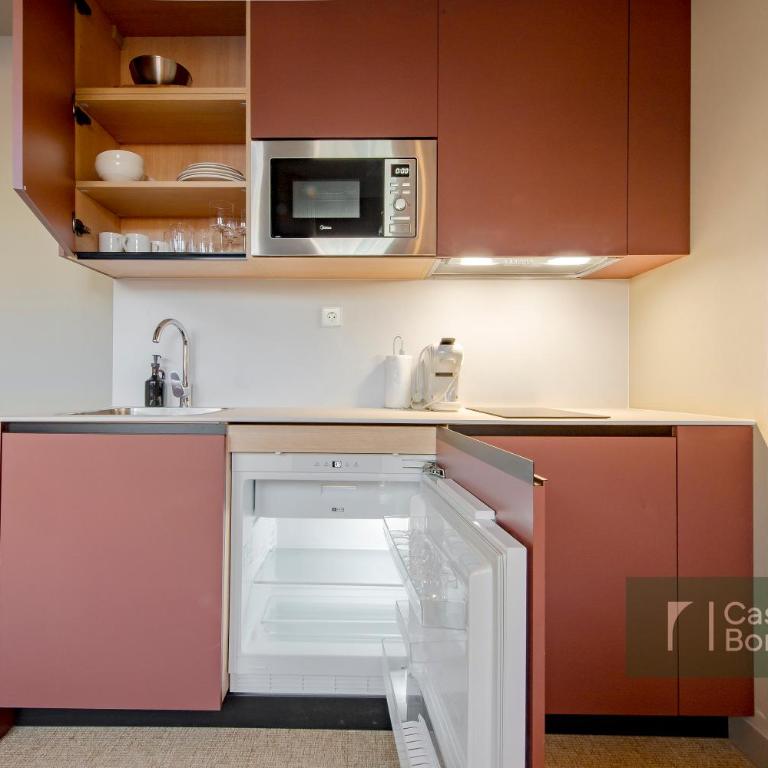 Tu Casa Bonita en Avenida de América - Appartement 1 Chambre Supérieur - 10