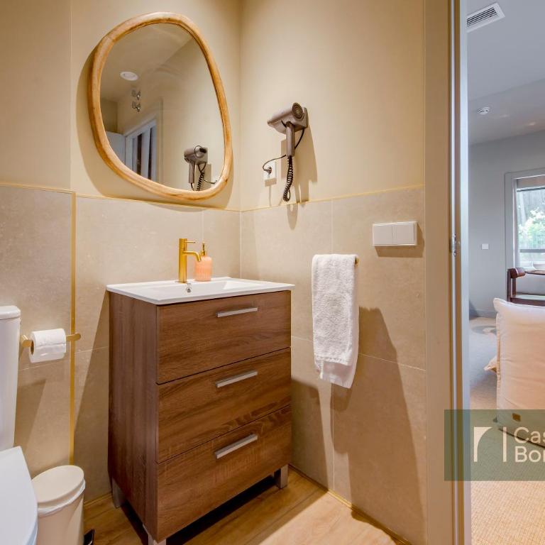 Tu Casa Bonita en Avenida de América - Appartement 1 Chambre Supérieur - 13