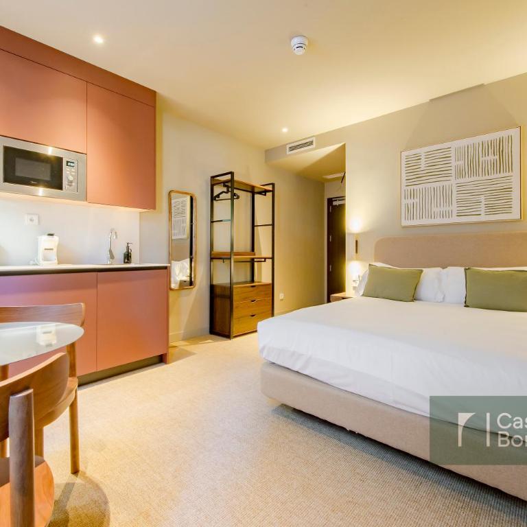 Tu Casa Bonita en Avenida de América - Studio Deluxe - 14