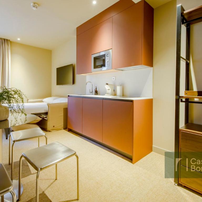 Tu Casa Bonita en Avenida de América - Studio Double Deluxe - 12
