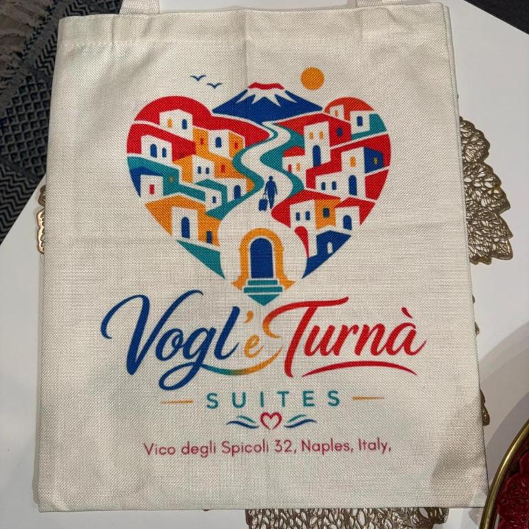 Vogl' è Turnà Suites - Appartamento con 1 Camera da Letto - 9
