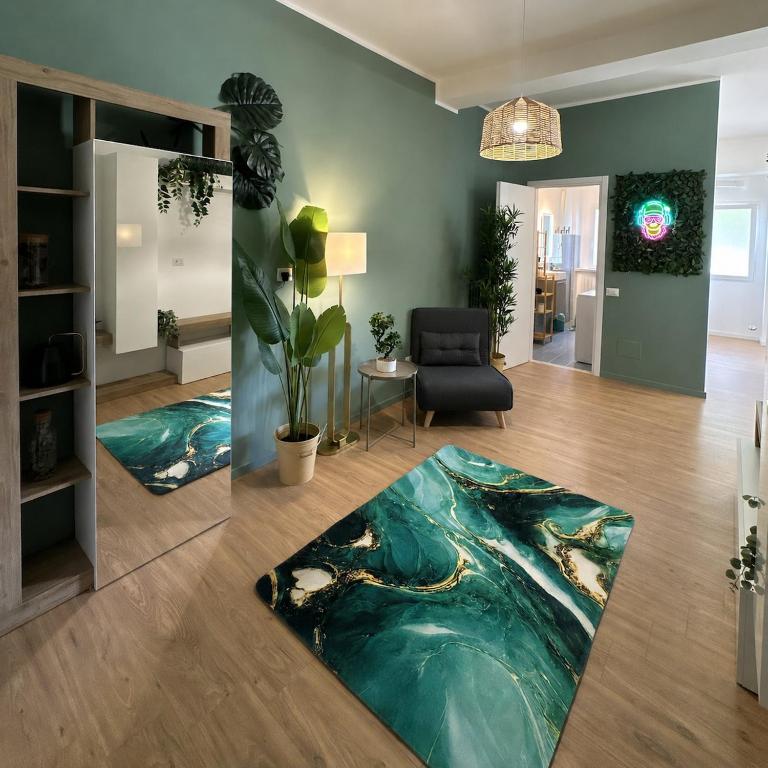 Alla Corte di Estia Artemide - Casa con 1 Camera da Letto - 1