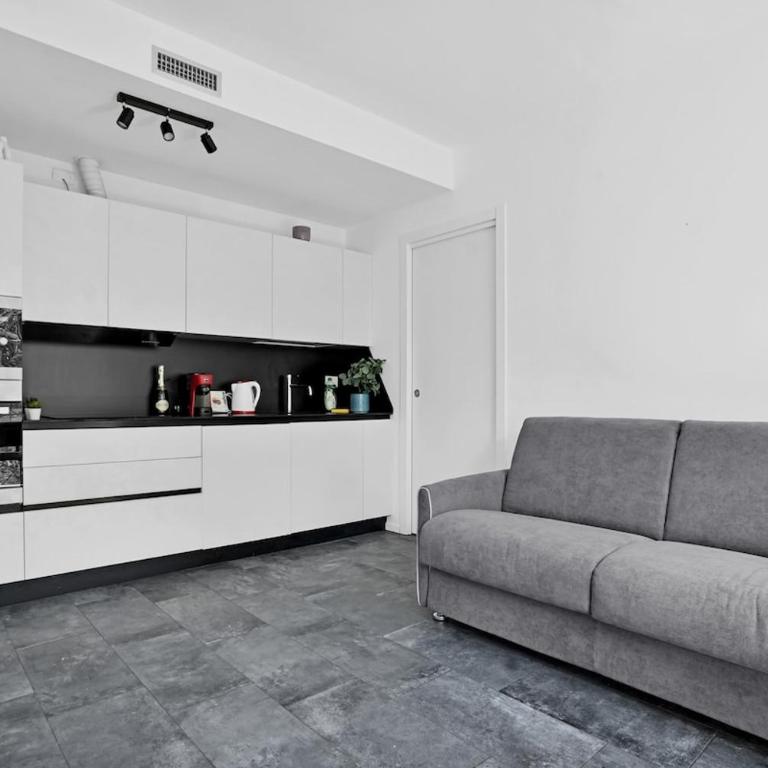 GA311 Luminoso Appartamento di Design con Balcone - Appartamento con 2 Camere da Letto - 5