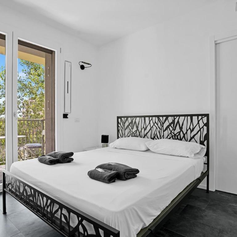 GA311 Luminoso Appartamento di Design con Balcone - Appartamento con 2 Camere da Letto - 13