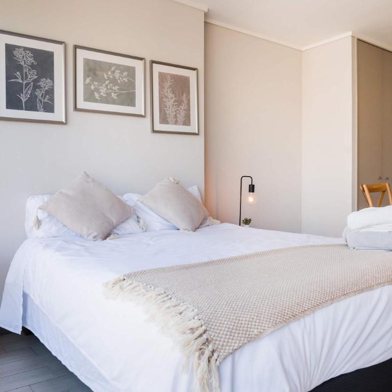 Ñuñoa Oasis Chic Studio for 2 guests - Estudio - 2