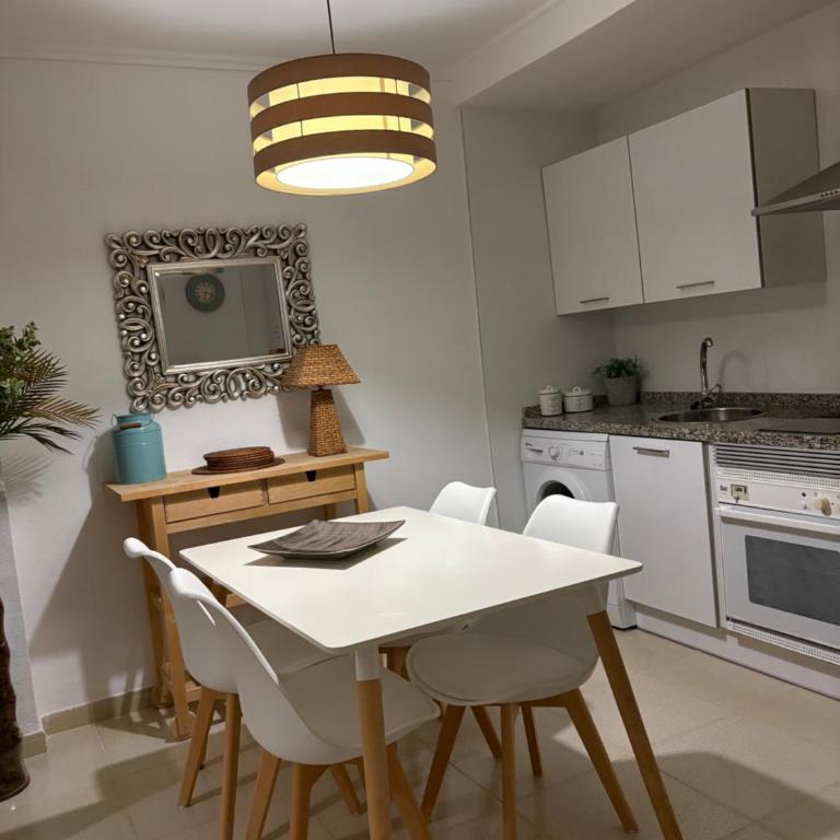 Bonito Apartamento en Frente del Mar - Appartement 1 Chambre - 9