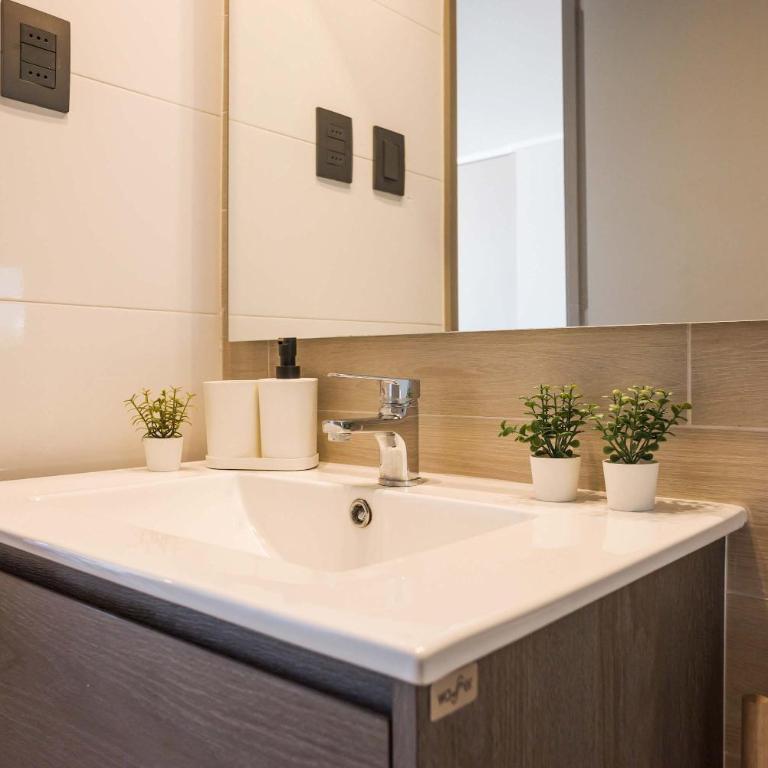 Ñuñoa Oasis Chic Studio for 2 guests - Estudio - 22