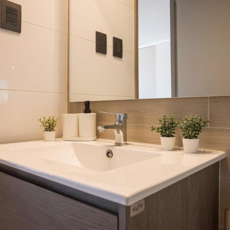 Ñuñoa Oasis Chic Studio for 2 guests - Estudio - 24