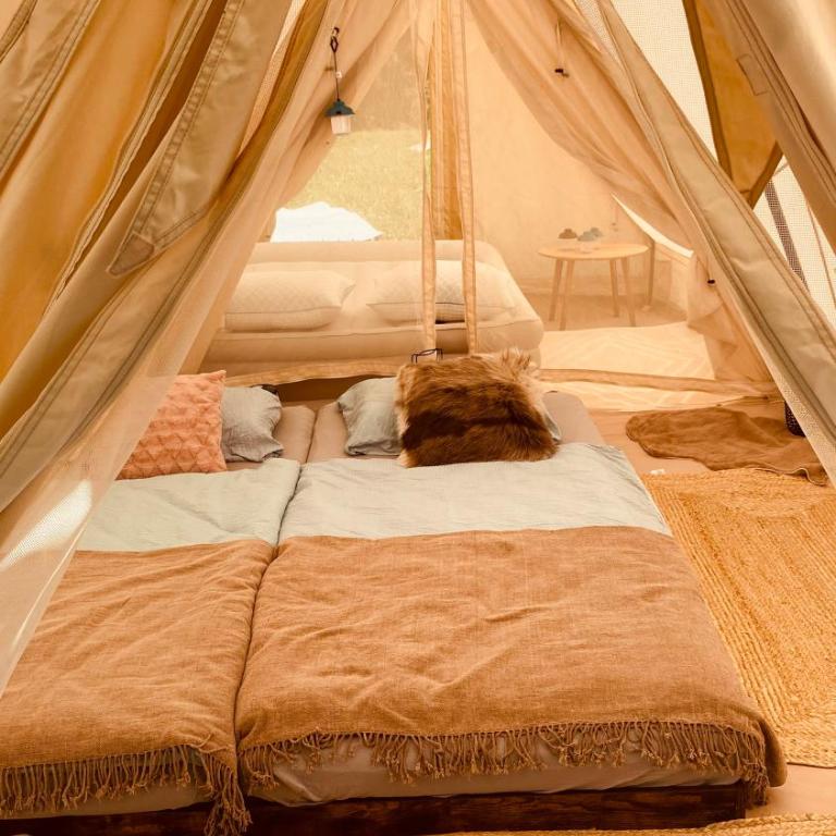 Wiesn-Relax-Camping - Zelt - 6