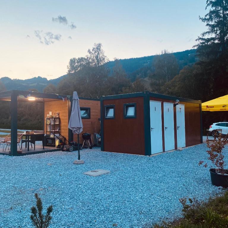 Wiesn-Relax-Camping - Zelt - 7
