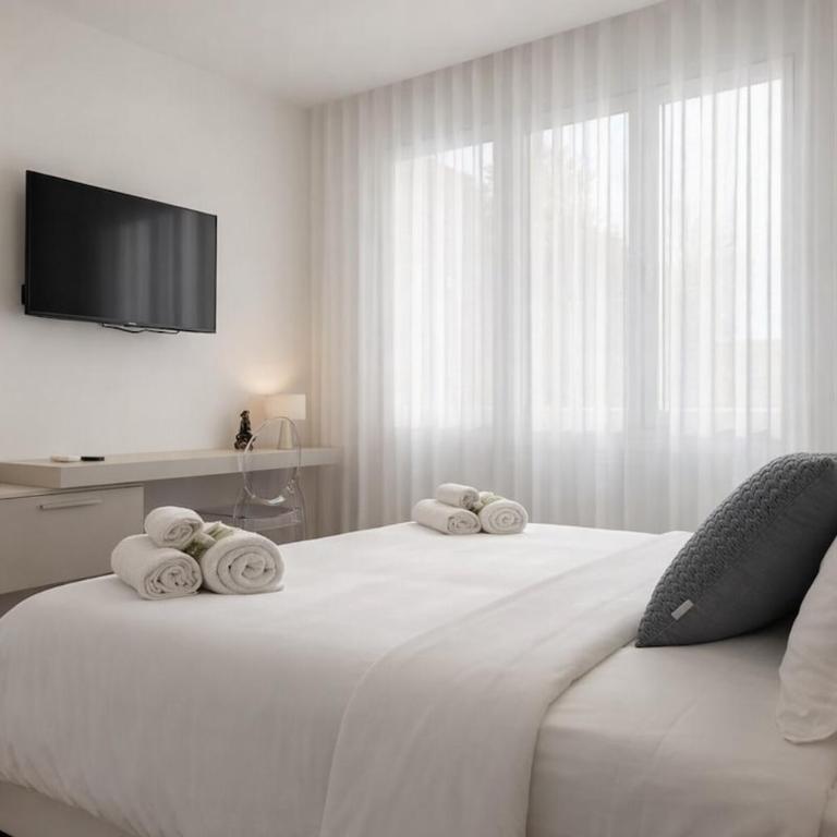Stylish Milan Retreat at Pop Apartment Portaluppi - Appartamento con 1 Camera da Letto - 4