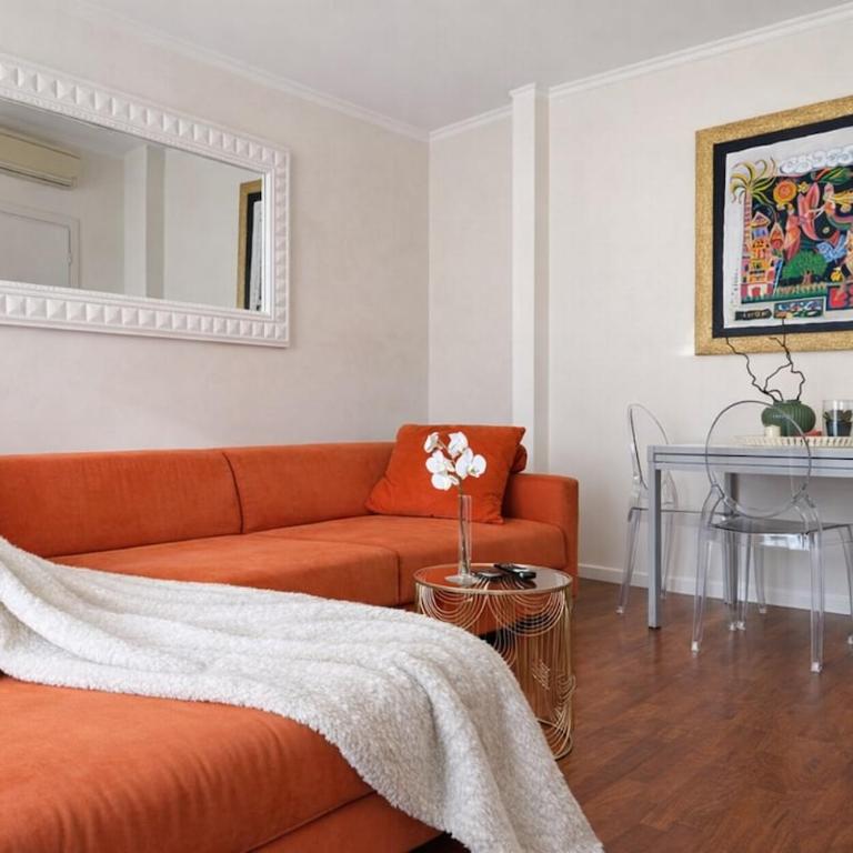 Stylish Milan Retreat at Pop Apartment Portaluppi - Appartamento con 1 Camera da Letto - 22