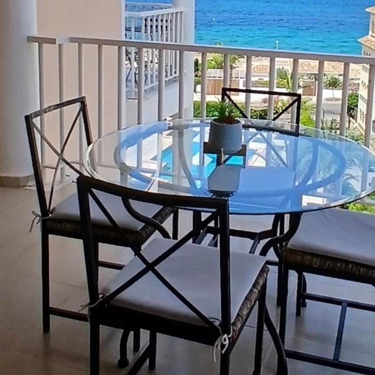 Bonito Apartamento en Frente del Mar - Appartement 1 Chambre - 11
