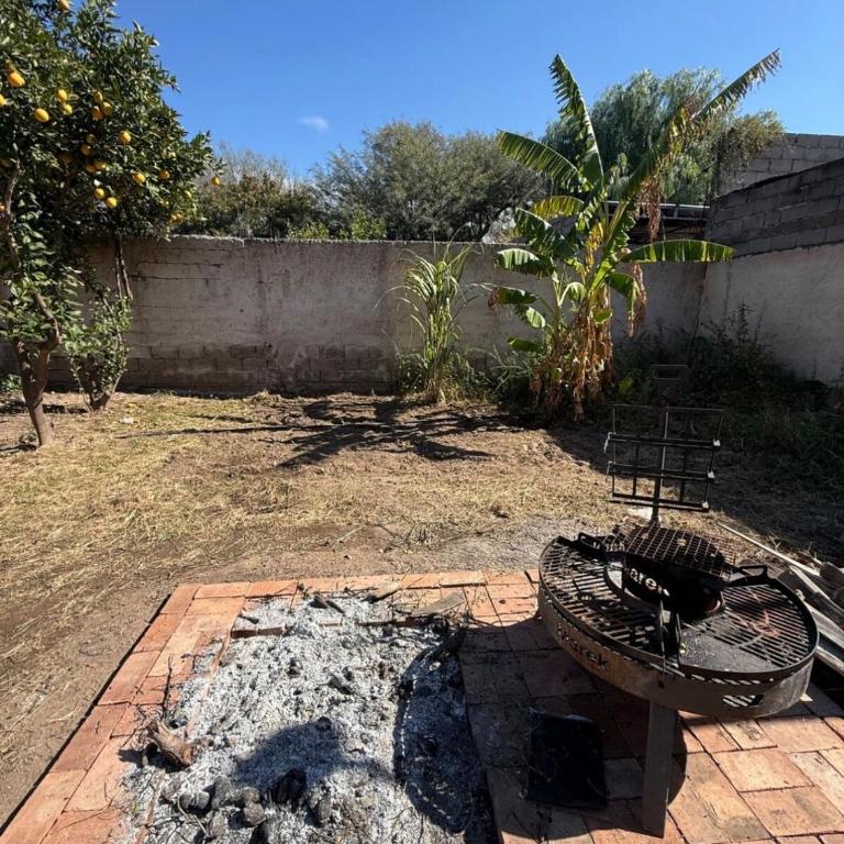 Panda Studio - Spacious with AC, Patio and Barbecue Grill - Apartamento de 1 dormitorio - 3