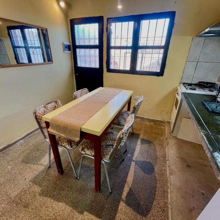 Panda Studio - Spacious with AC, Patio and Barbecue Grill - Apartamento de 1 dormitorio - 6