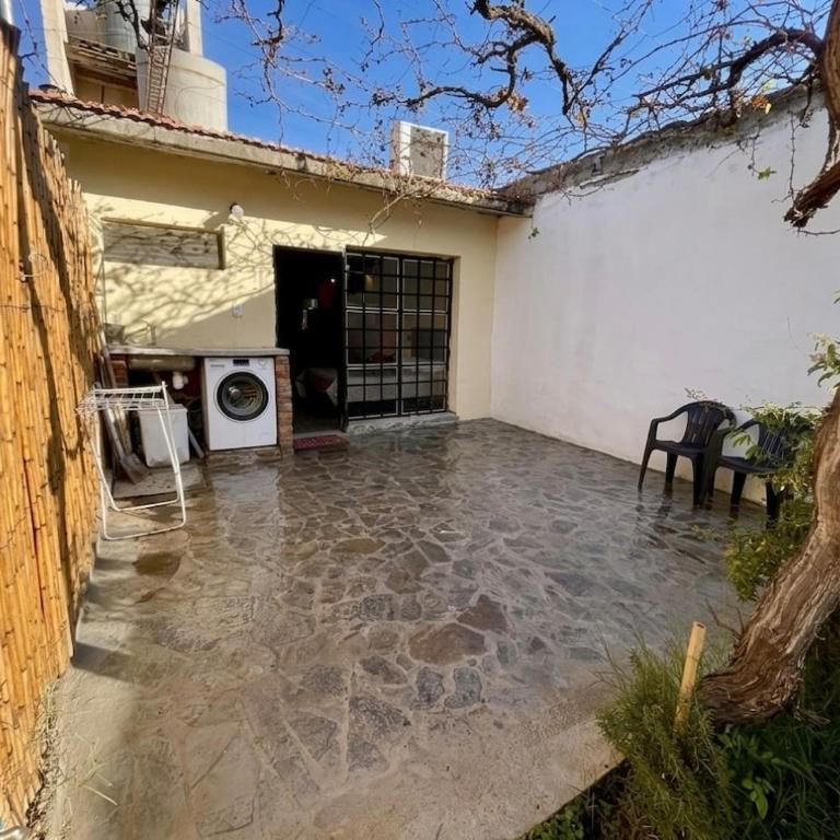 Panda Studio - Spacious with AC, Patio and Barbecue Grill - Apartamento de 1 dormitorio - 11
