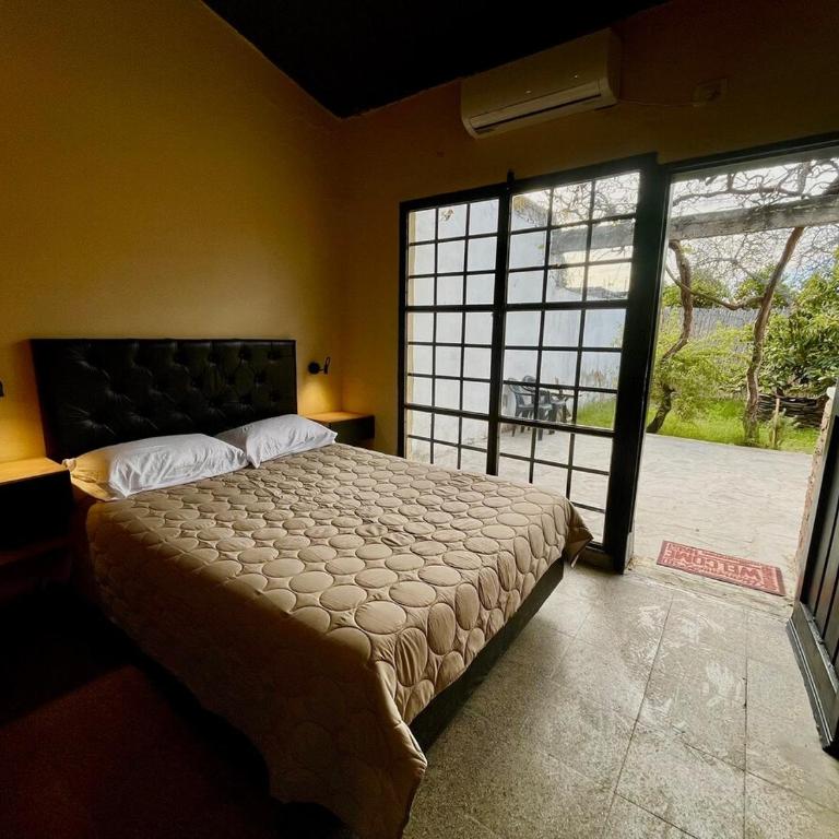 Panda Studio - Spacious with AC, Patio and Barbecue Grill - Apartamento de 1 dormitorio - 12