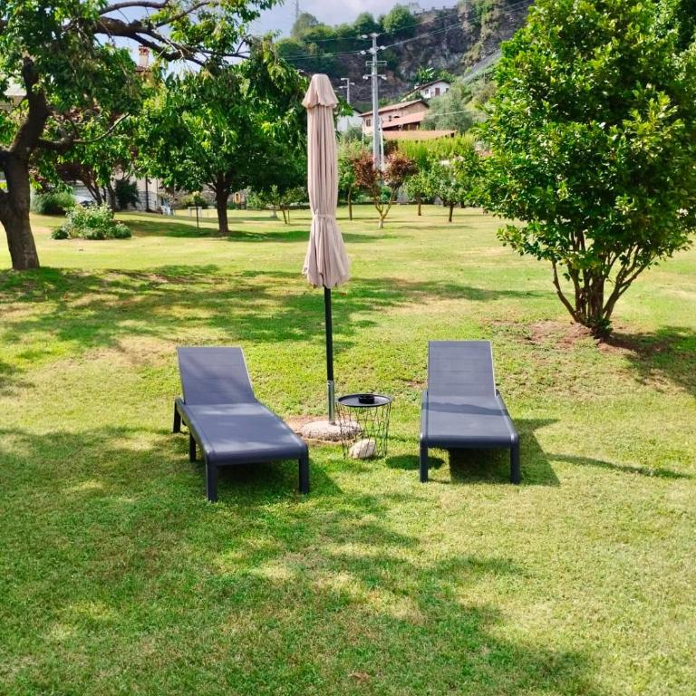 Le More - Chill & Private Garden Paradise - Appartamento con 1 Camera da Letto e con Giardino - 23
