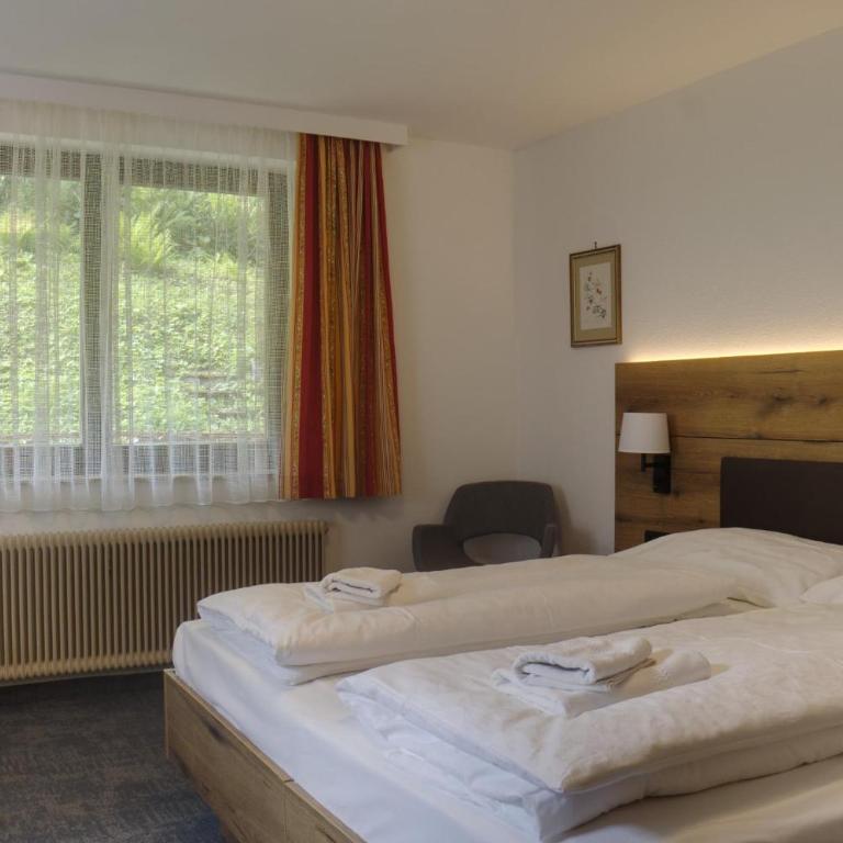 Central B&B Obertauern - Double Room - Ground Floor - 2