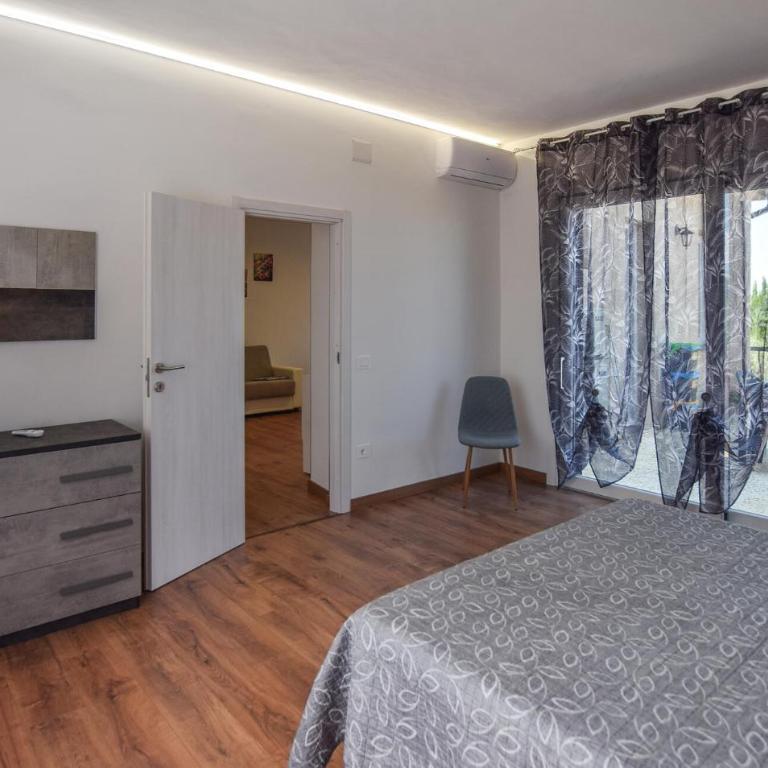 Gorgeous Apartment In Viterbo With Wifi - Appartamento con 1 Camera da Letto e Terrazza - 6