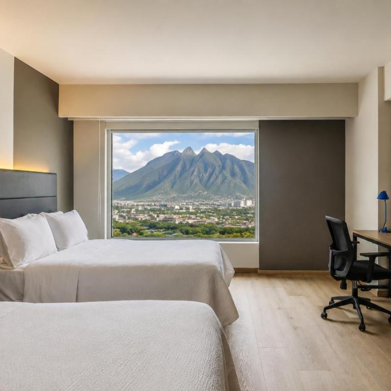 Fiesta Inn Monterrey Tecnologico - Habitación Doble Superior - 1