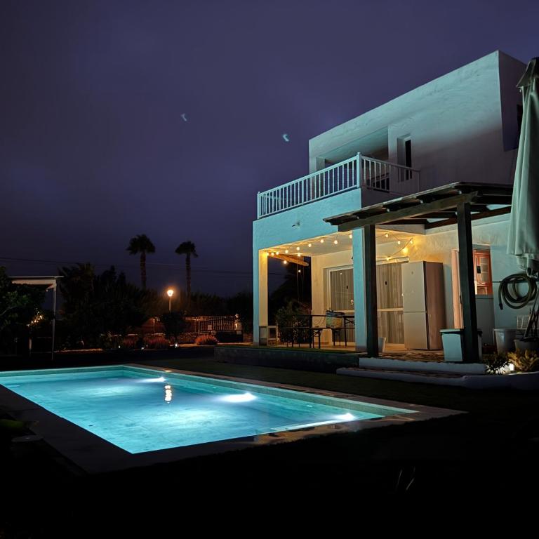Villa La Milagrosa - Villa - 62